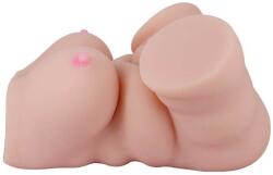 Mistress Double Hole 3D Masturbator V