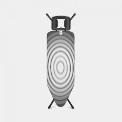Brabantia 134586 Titan Oval vasalóállvány 124x45 cm Vasalódeszka