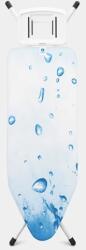 Brabantia 134463 Ice Water vasalóállvány 124x45 cm Vasalódeszka