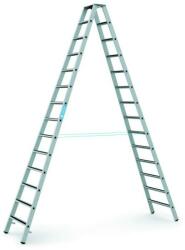 ZARGES 41565 2x14 step