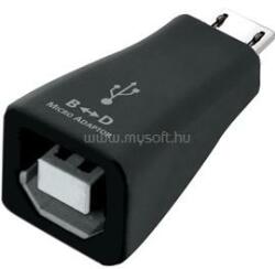 AudioQuest USBMICROAD USB 2.0/3.0 Type-B - Micro USB adapter (USBMICROAD) (USBMICROAD)