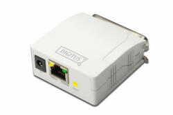 ASSMANN Fast Ethernet Parallel Print Szerver (DN-13001-1) - tobuy