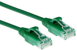 ACT CAT6 U-UTP Patch Cable 1, 5m Green (DC9751)