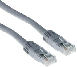 ACT CAT6A U-UTP Patch Cable 1m Grey (IB1101)