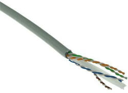 ACT CAT6A F-UTP Installation cable 305m Grey (FS6103)
