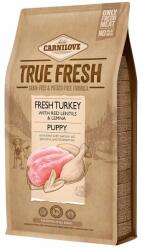 CARNILOVE True Fresh Turkey hrana caini juniori 1, 4 kg curcan