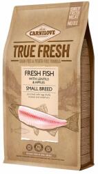 CARNILOVE True Fresh Fish Adult pentru caini talie mica 4 kg hrana uscata