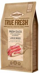 CARNILOVE True Fresh Duck Large breed hrana caini rasa mare 4 kg cu rata