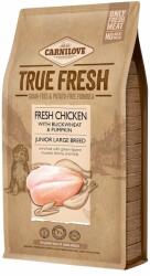 CARNILOVE True Fresh Chicken Junior Large breed hrana caini juniori 11, 4 kg talie mare