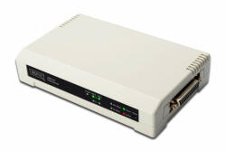ASSMANN DN-13006-1 Ethernet LAN Print Szerver (DN-13006-1)
