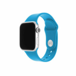 FIXED Szilikon Strap Set Apple Watch 38/40/41 mm, deep Kék (FIXSST-436-DEBL) - tobuy