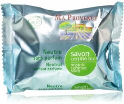 Ma Provence Neutral természetes szilárd szappan parfümmentes 75 g
