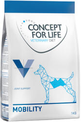 Concept for Life 1kg Concept for Life Veterinary Diet Dog Mobility száraz kutyatáp