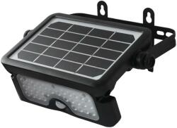 Milagro EPAD LED 5W 4000K IP65 napelemes mozgásérzékelős reflektor, 3000 mAh EKO9082 (MI2175)