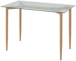 vidaXL Masă de bucătărie 118x68x75 cm (242303)