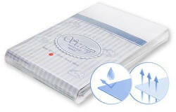 Scamp matracvédő lepedő 60*120 cm - fehér - babyshopkaposvar