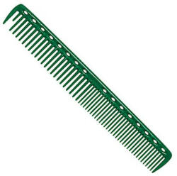 YS PARK 337 Pieptan profesional pentru frizerie - verde (4981104363108)