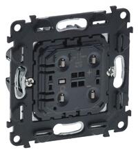 LEGRAND 752062 Valena InMatic két vezetékes nyomógombos fényerőszabályzó (752062) - bestbyte