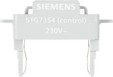 Siemens 5TG7354 DELTA 230V/50HZ fehér LED lámpa (5TG7354)