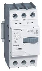 Legrand 417308 MPX3 TM 4-6A 3P 32S motorvédő kismegszakító (417308) - bestbyte
