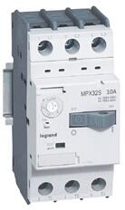 Legrand 417310 MPX3 TM 6-10A 3P 32S motorvédő kismegszakító (417310) - bestbyte