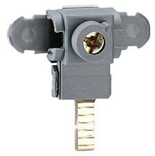 Legrand 404905 Lexic sínhez 1P fésűkhöz fogas bekötő kapocs (404905) - bestbyte