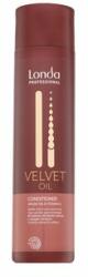 Londa Professional Velvet Oil Conditioner balsam hrănitor pentru toate tipurile de păr 250 ml - brasty
