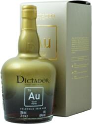 Dictador Aurum 40% 0, 7L