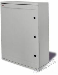 Famatel Műanyag szekrény, szerelőlappal, 600x800x265mm, IP65