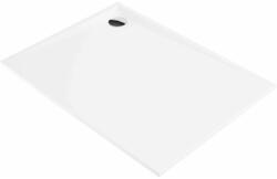 Deante Cadita dus dreptunghiulara Deante Kerria Plus alb 100x80 cm (KTS_046B) - neakaisa