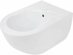 Deante Bideu suspendat Deante Peonia alb 36x51cm (CDE_6BPW) - neakaisa