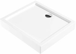 Deante Cadita dus dreptunghiulara Deante Jasmin alb 80x90 cm (KGJ_049B) - neakaisa