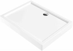 Deante Cadita dus dreptunghiulara Deante Jasmin alb 100x80 cm (KGJ_046B) - neakaisa