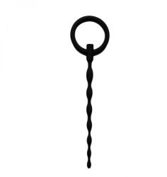 Easy Уретрален разширител от силикон с пръстен Sinner