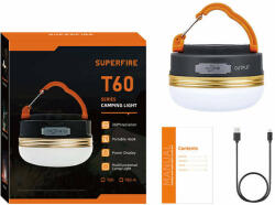 Superfire Camping lamp Superfire T60-A, 2, 5W (T60-A)
