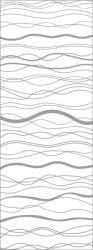 ECLISSE Usa glisanta sticla ACQUA 800x2100 mm (ECS-TRACQUA080B)