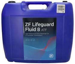 ZF Ulei cutie viteze automata ZF Lifeguard Fluid 8 - 20 Litri