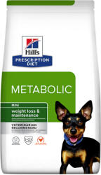 Hill's Hill's PD Canine Metabolic Mini 3 kg