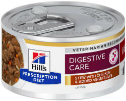 Hill's Hill's PD Feline I/D Chicken & Vegetable Stew 82 g