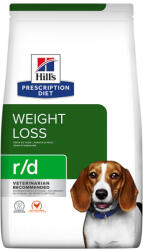 Hill's Hill's PD Canine R/D 1.5 kg