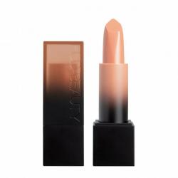 Huda Beauty Power Bullet Cream Glow Cream Lipstick Bossy Brown Goal Digger Rúzs 3 g