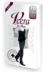 Veera Kompressziós férfizokni 70 DEN-es fekete 43-45-ös lábméret GYEKUF3