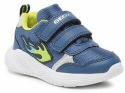 GEOX Sneakers B Sprintye Boy B354UC01454C4W2K S Albastru