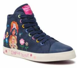 GEOX Sneakers Jr Ciak Girl J1504C00010C4002 D Bleumarin