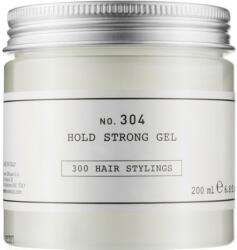 Depot Gel de păr cu fixare puternică - Depot Hair Styling 304 Hold Strong Gel 200 ml
