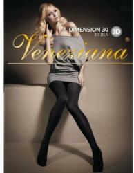 Veneziana Dresuri „Dimension 3D, 30 Den, marrone - Veneziana 3