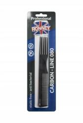 Ronney Professional Pieptene, 190 mm - Ronney Professional Carbon Comb Line 080