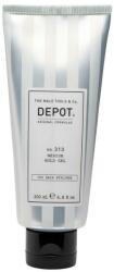 Depot Gel pentru păr cu fixare medie - Depot Hair Styling 313 Medium Hold Gel 200 ml