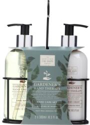 Scottish Fine Soaps Set - Scottish Fine Soaps Gardeners Therapy Hand Care Set