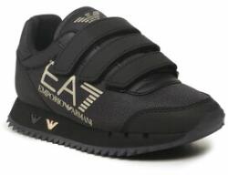 EA7 Emporio Armani Sneakers XSX104 XOT53 M701 Negru